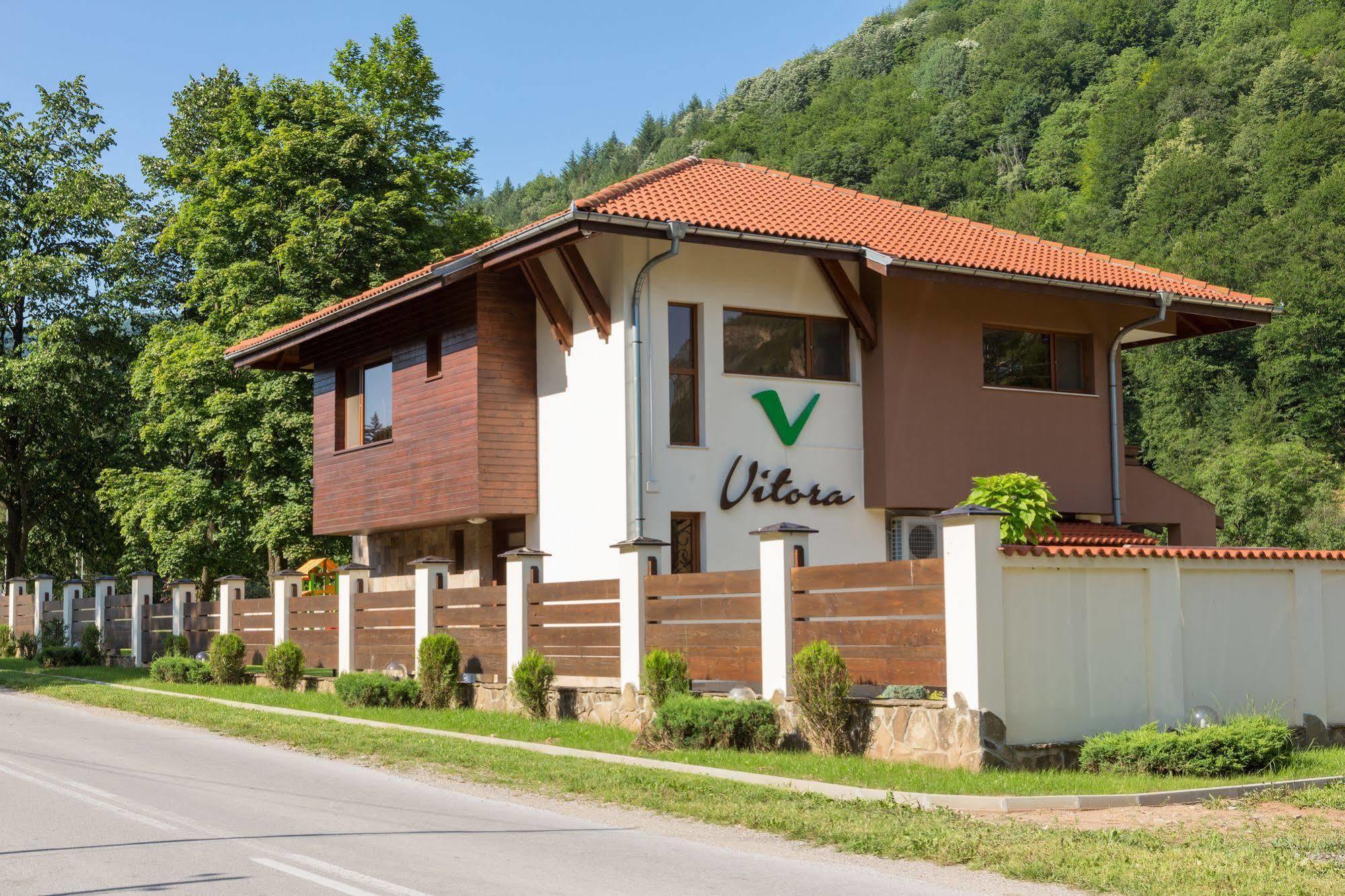 Guest House Vitora Ribaritsa Kültér fotó