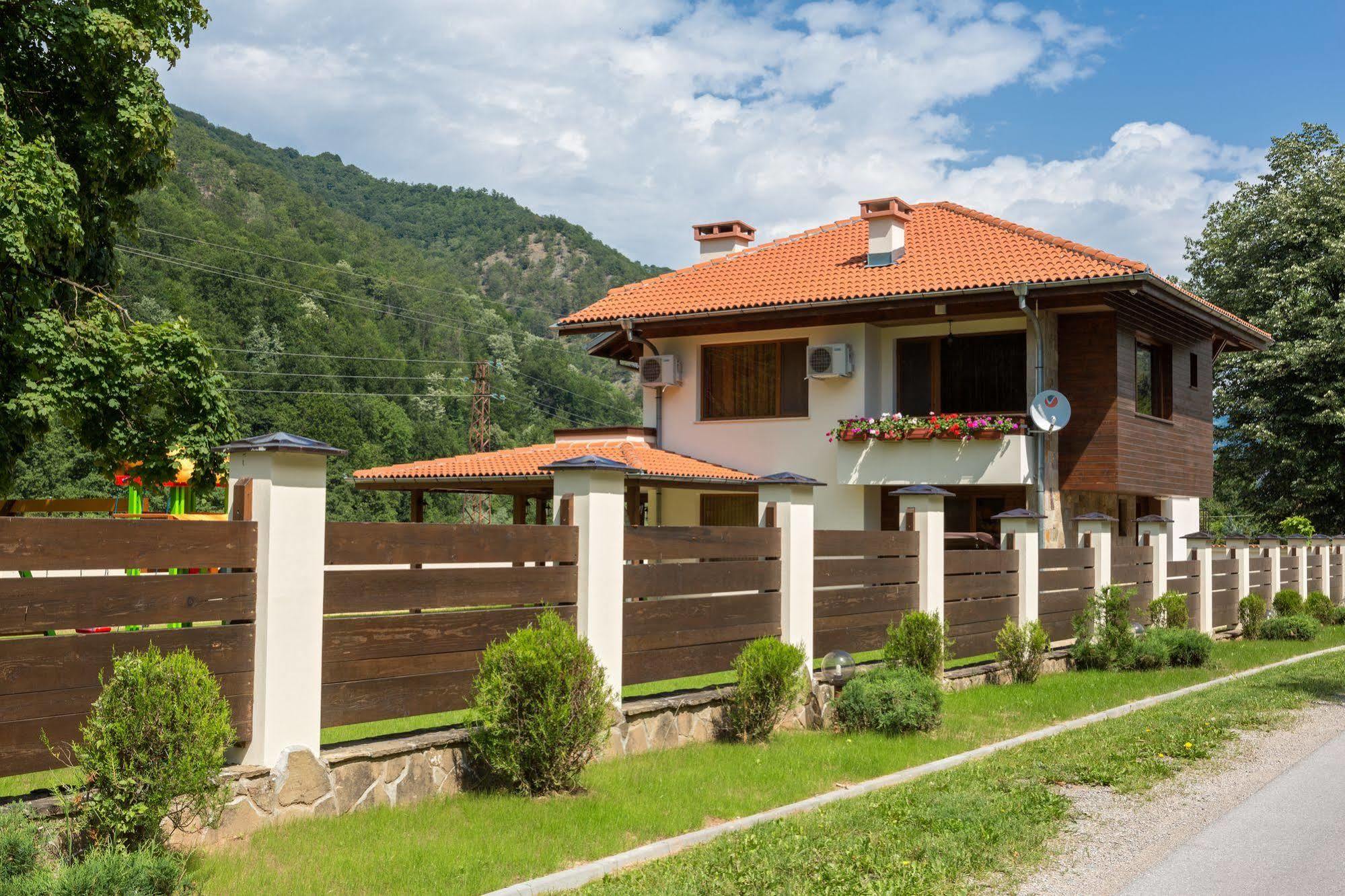 Guest House Vitora Ribaritsa Kültér fotó