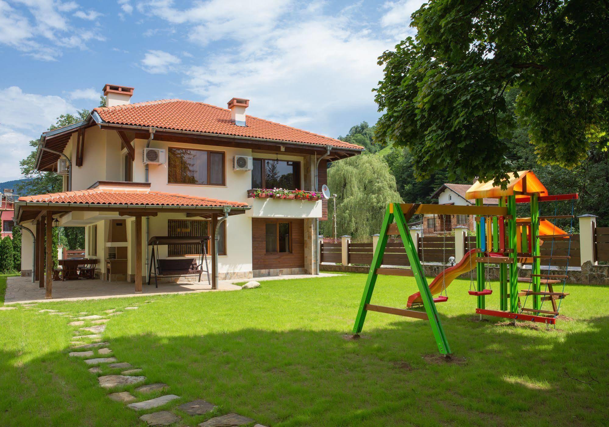 Guest House Vitora Ribaritsa Kültér fotó