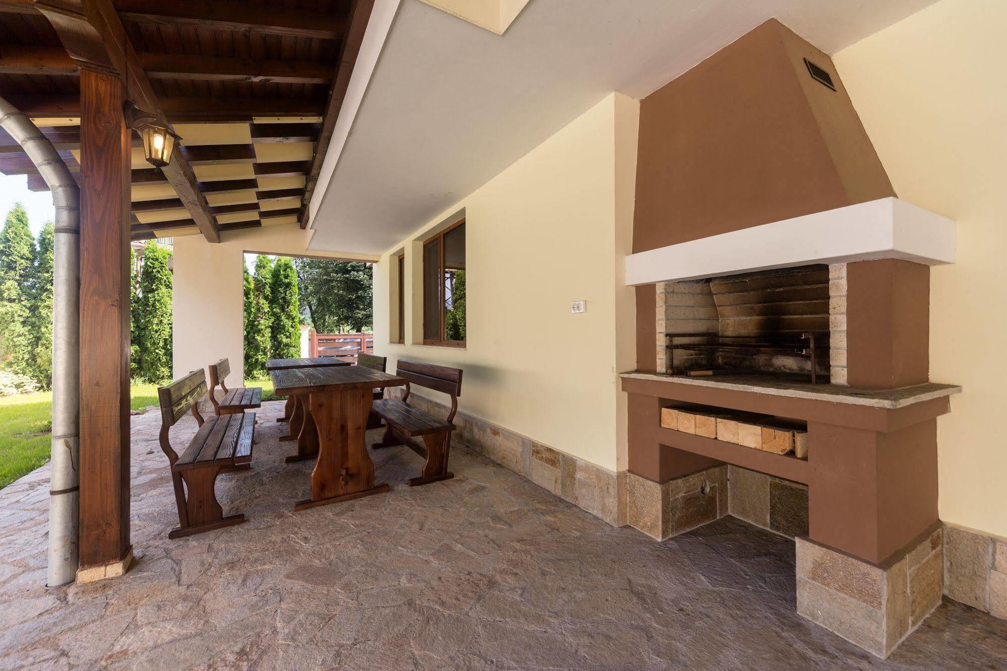 Guest House Vitora Ribaritsa Kültér fotó